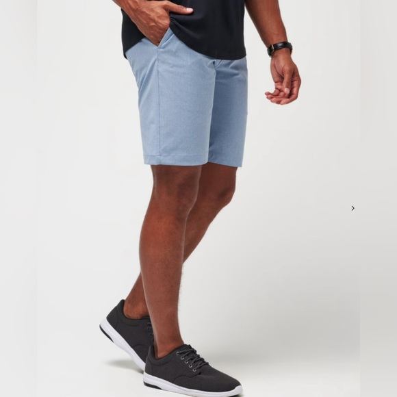 FINAL PRICE! 
Travis Mathew Beck Shorts - Blue - Picture 2 of 8